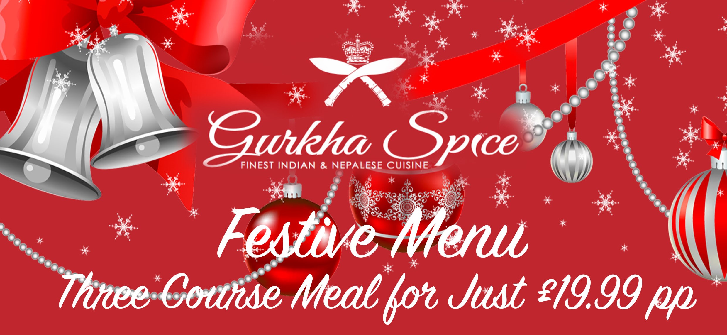 Christmas Day Lunch