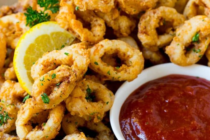 Crispy-fried-squid-Gurkha-Spice